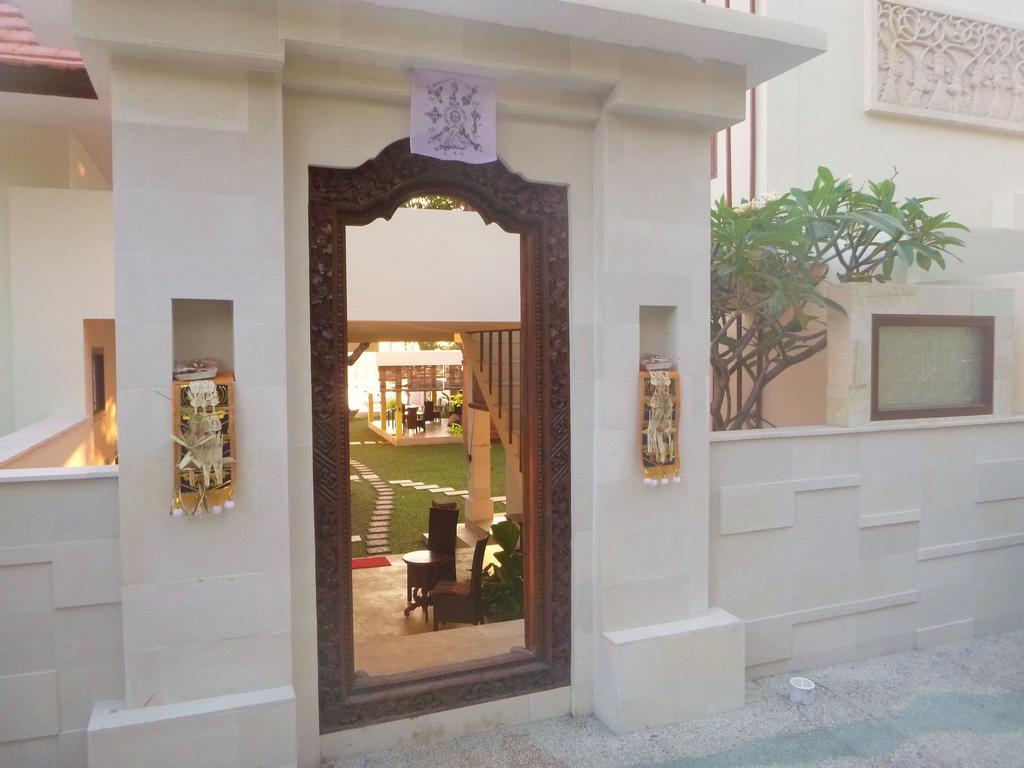 Casa De Amed Otel Dış mekan fotoğraf