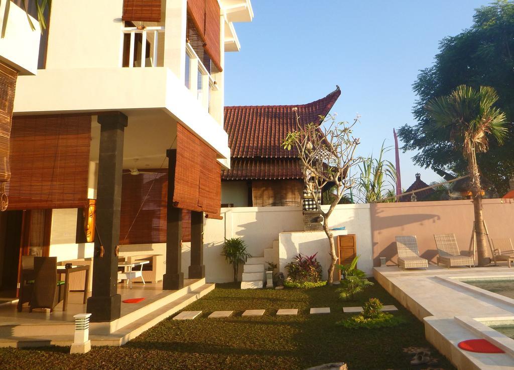 Casa De Amed Otel Dış mekan fotoğraf